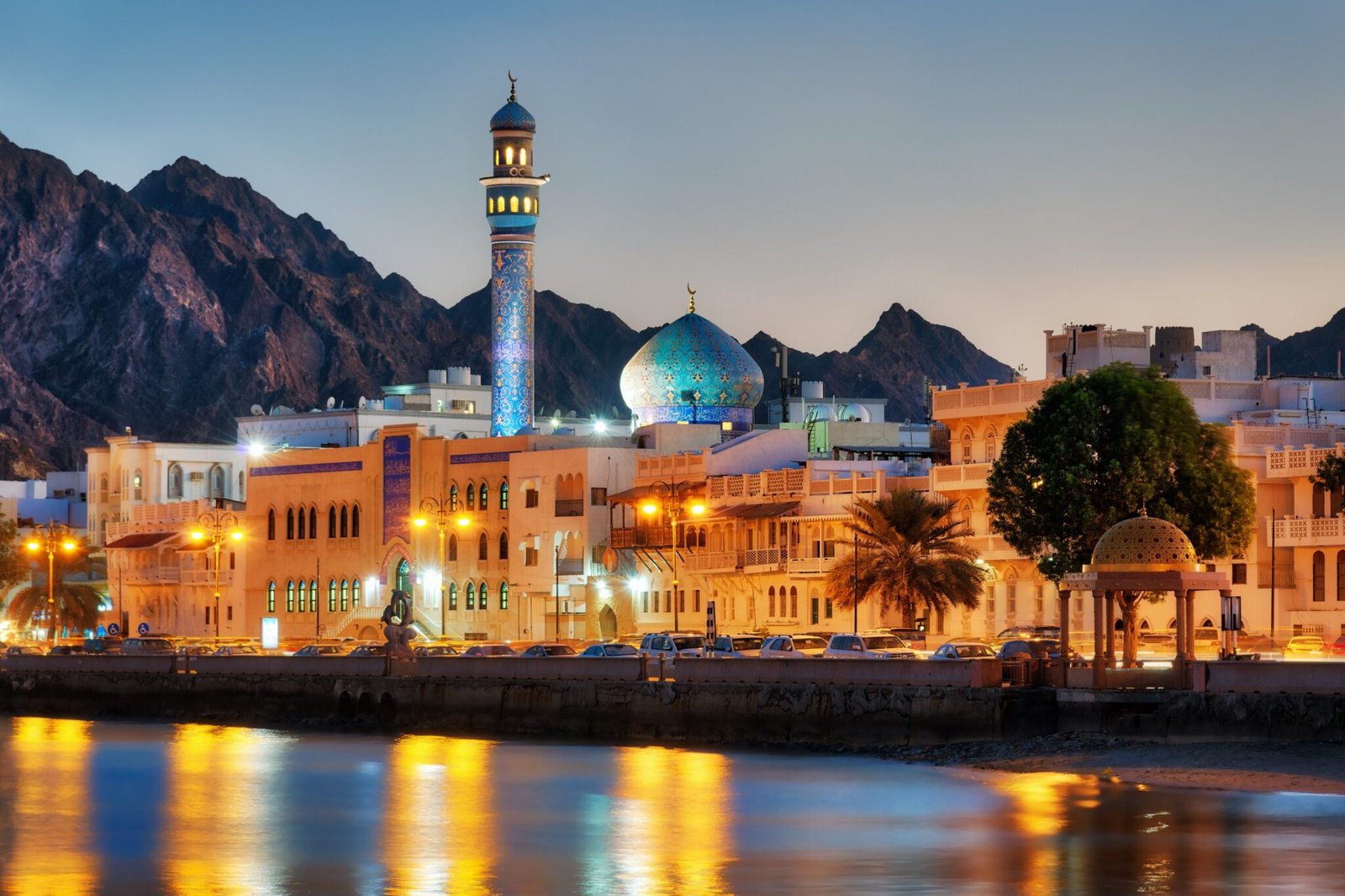 خدمات المستثمرين في عمان