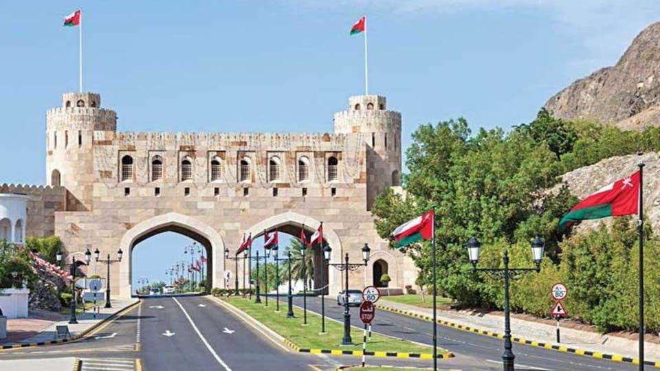 مناظر عمان