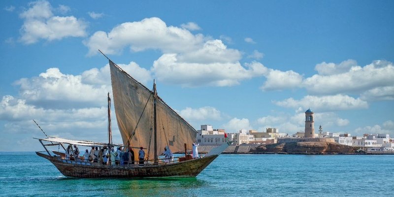 مناظر عمان