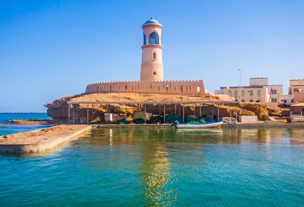 مناظر عمان