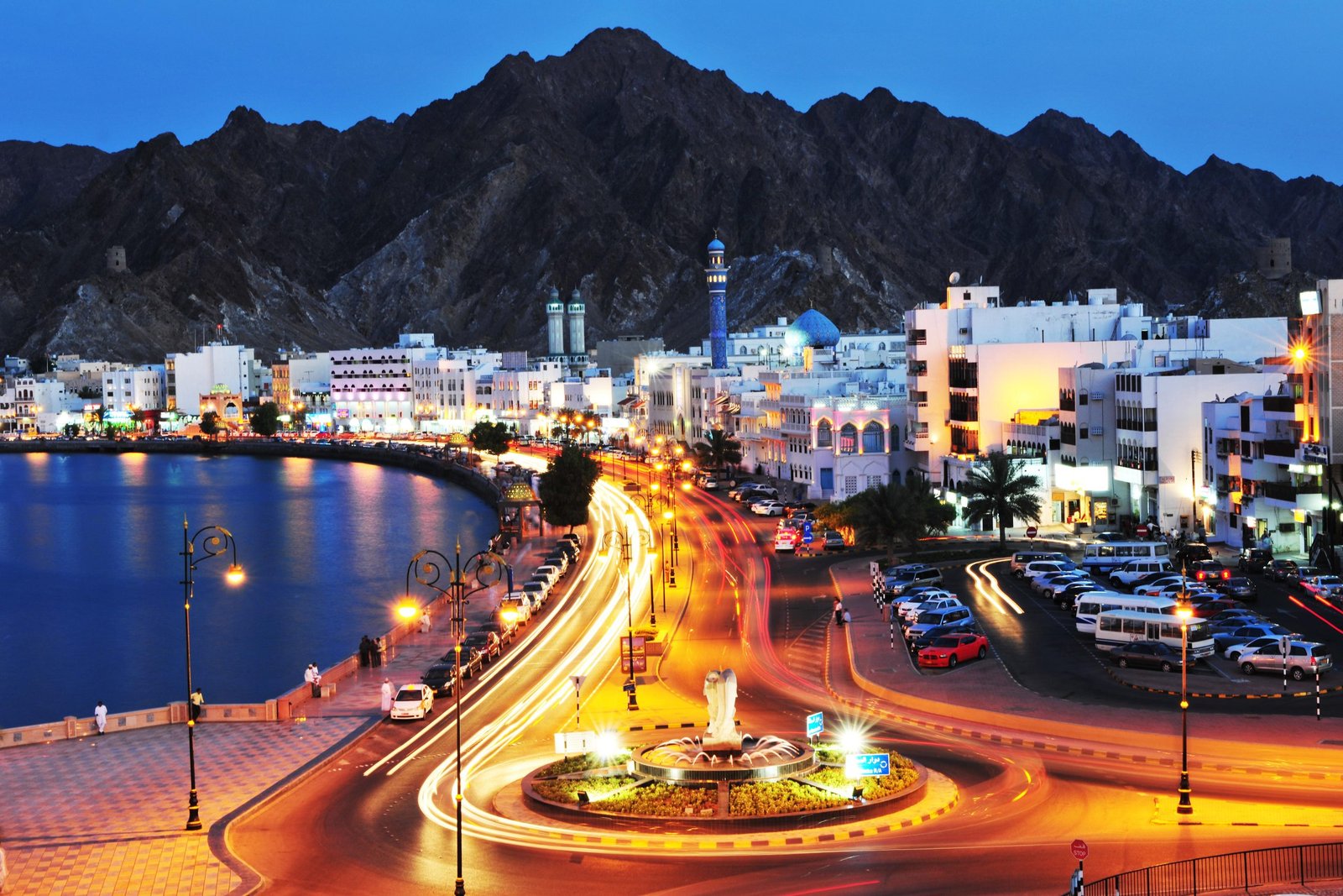 مناظر عمان