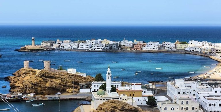 مناظر عمان